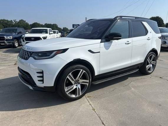LAND ROVER DISCOVERY 2023 SALRW4EUXP2479186 image
